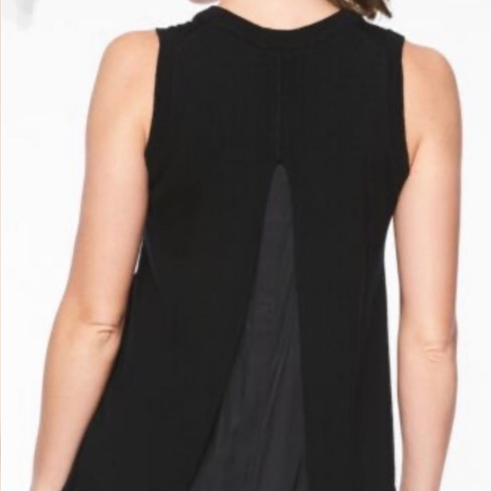 Athleta Itinerary Sweater Tank